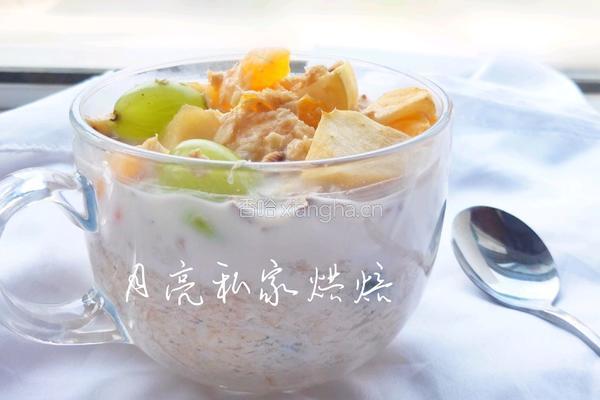 小白也能轻松搞定的营养健康早餐减肥必备的轻食早餐的做法图解7