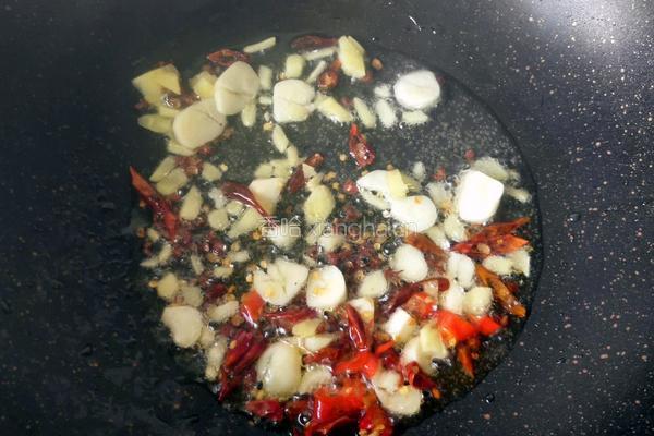 肉沫四季豆的做法图解8