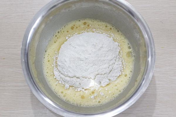双色白玉卷的做法图解4