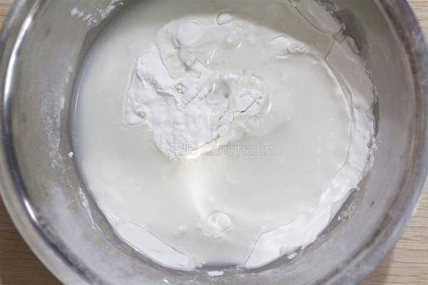 双色白玉卷的做法图解12