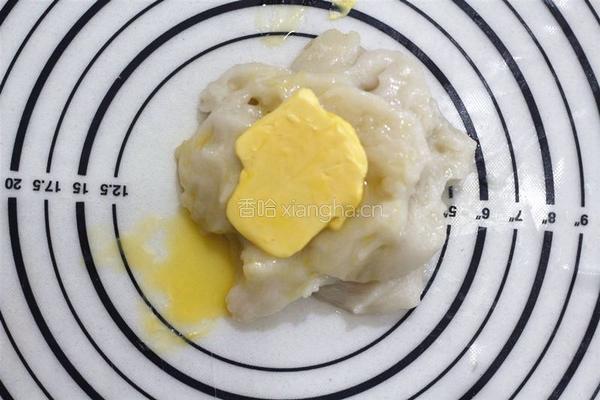 双色白玉卷的做法图解14