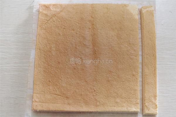 双色白玉卷的做法图解16