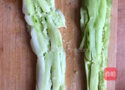 凉拌黄瓜的做法图解2