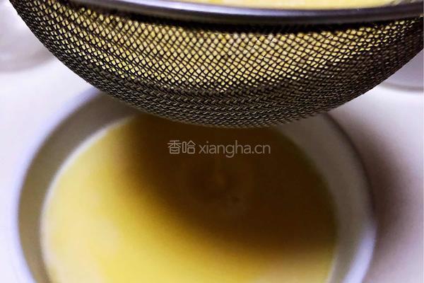 手工蝴蝶面的做法图解2