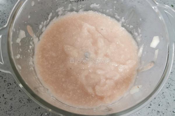 水蜜桃果酱的做法图解5