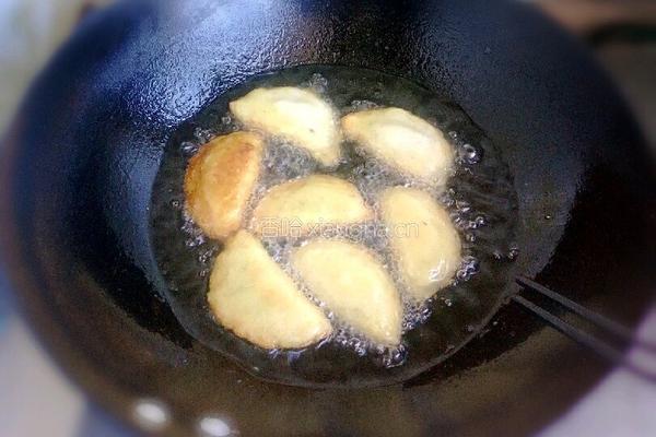 家乡油炸糕的做法图解7