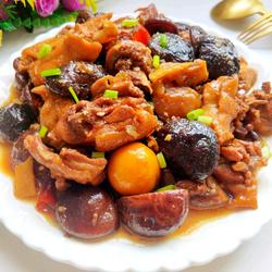 红烧香菇鸡块的做法[图]