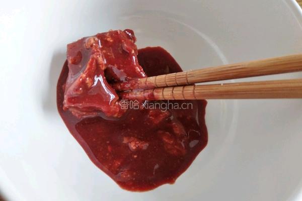红烧肉的做法图解2