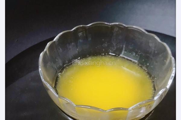 宝宝辅食 椰香吐司条 的做法图解1