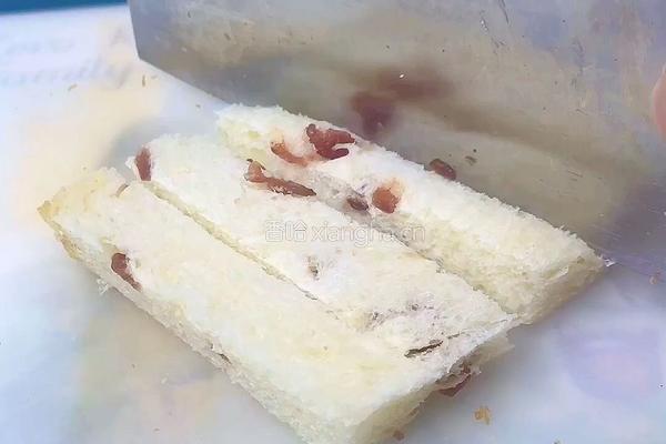 宝宝辅食 椰香吐司条 的做法图解4