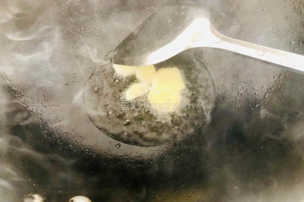 家常炒虾的做法图解4