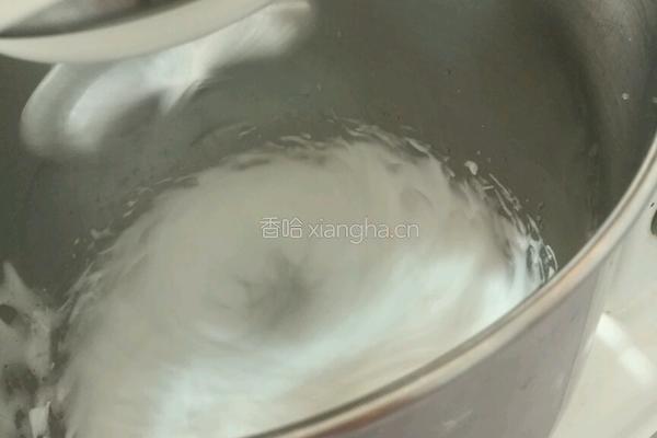 手指饼干的做法图解1
