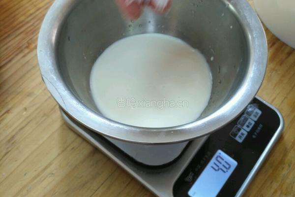 提拉米苏的做法图解2