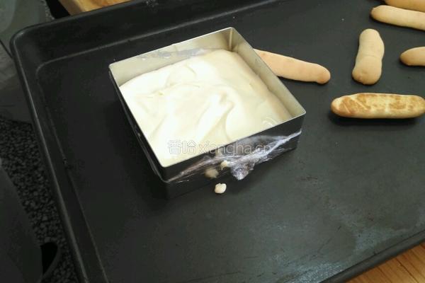 提拉米苏的做法图解13