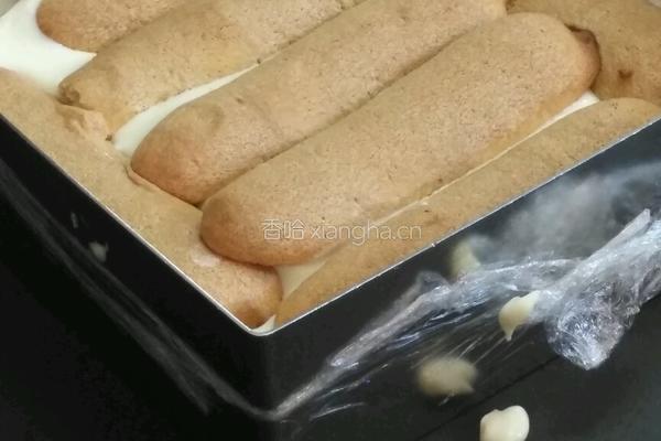 提拉米苏的做法图解14