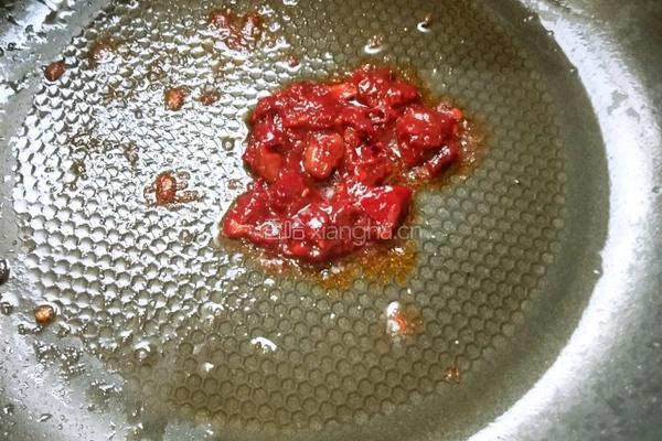 红烧豆腐的做法图解4