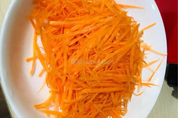 蔬菜饼的做法图解2