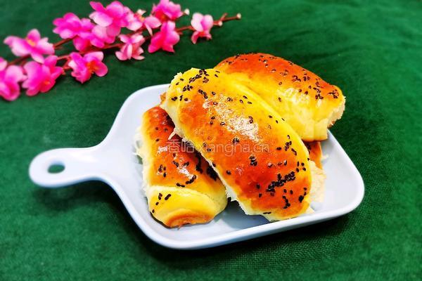 果酱面包的做法图解30