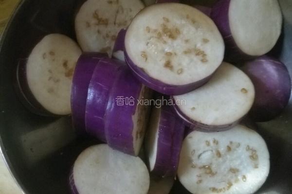 酿茄子的做法图解1