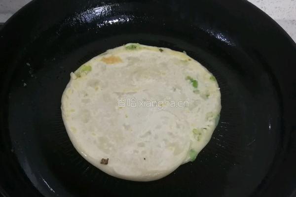 葱油饼的做法图解17