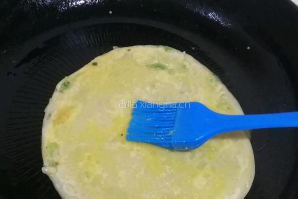 葱油饼的做法图解18