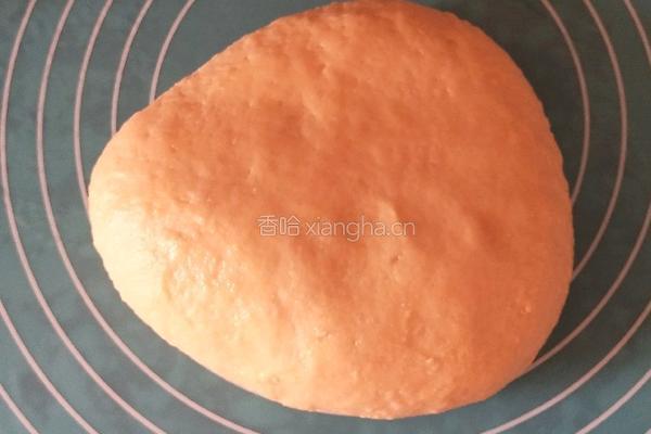 电饭煲面包的做法图解6