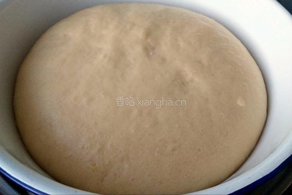 电饭煲面包的做法图解11