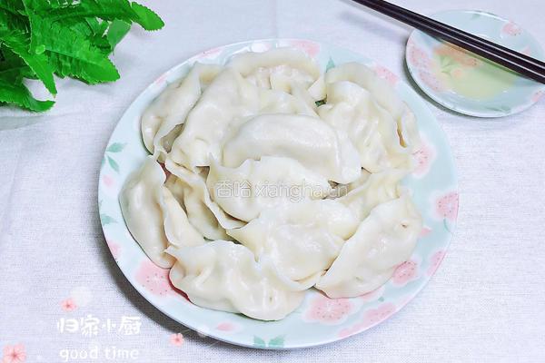 东北酸菜猪肉饺子（懒人快手版）的做法图解13