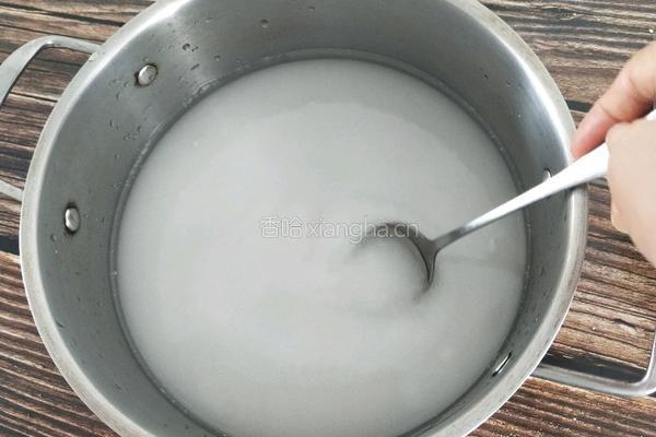 自制转化糖浆的做法图解6
