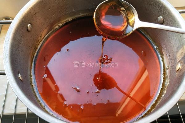 自制转化糖浆的做法图解13