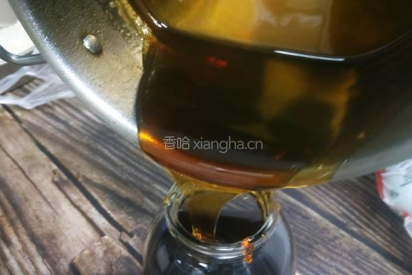 自制转化糖浆的做法图解14