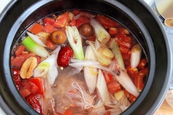 家常番茄炖牛肉的做法图解7