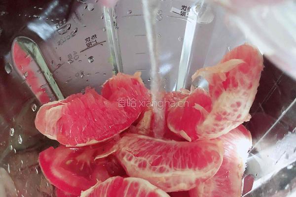 番茄西柚汁 | 养颜排毒的做法图解6