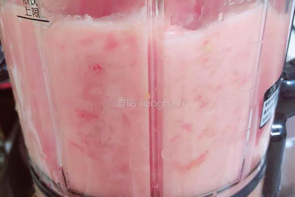 番茄西柚汁 | 养颜排毒的做法图解7