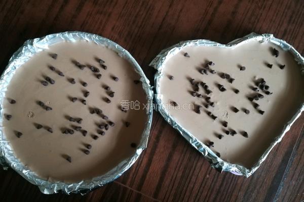 简易版可可豆奶油慕斯的做法图解9