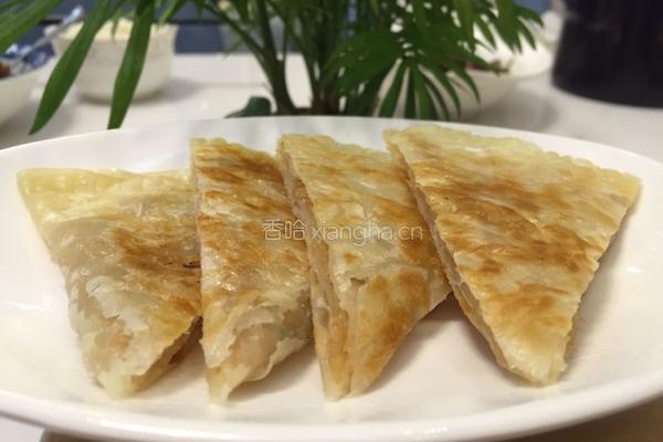 香酥肉饼的做法图解12