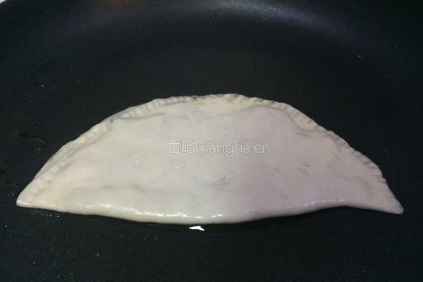 香酥肉饼的做法图解8