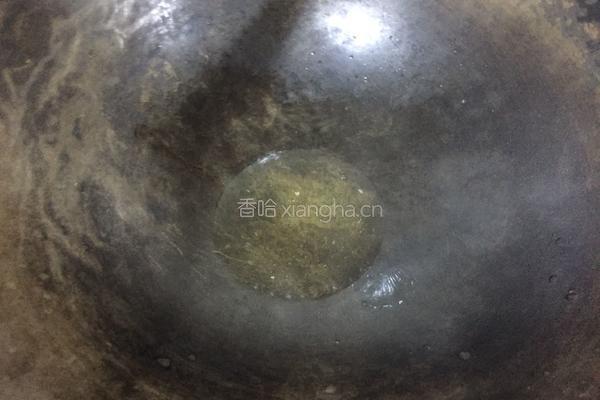 肉末雪菜的做法图解5