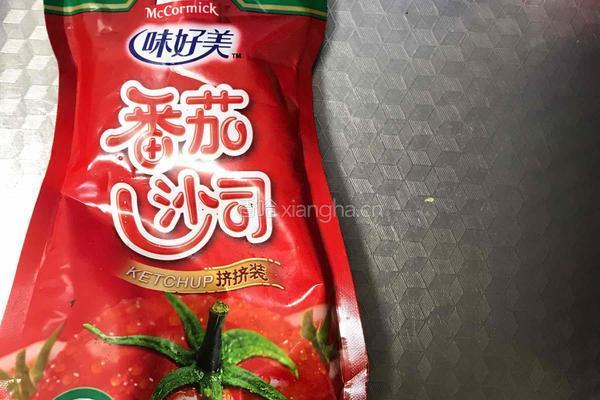 番茄味茄夹的做法图解7