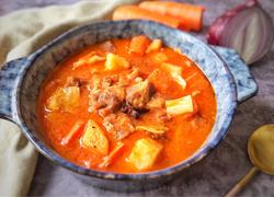 食材菜谱图