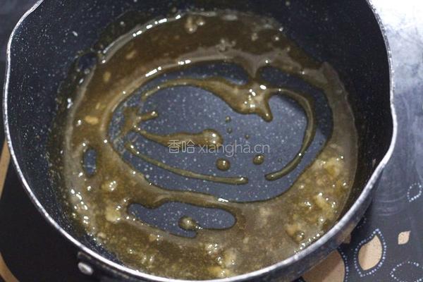 烤箱版焦糖布丁的做法图解2