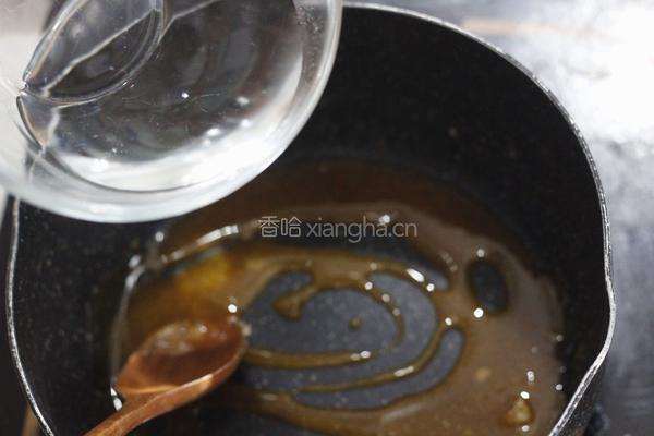 烤箱版焦糖布丁的做法图解3