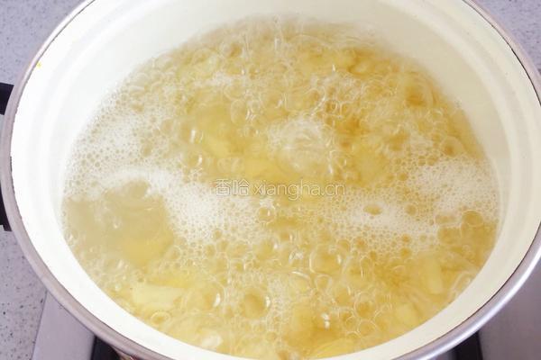 风味土豆块的做法图解4