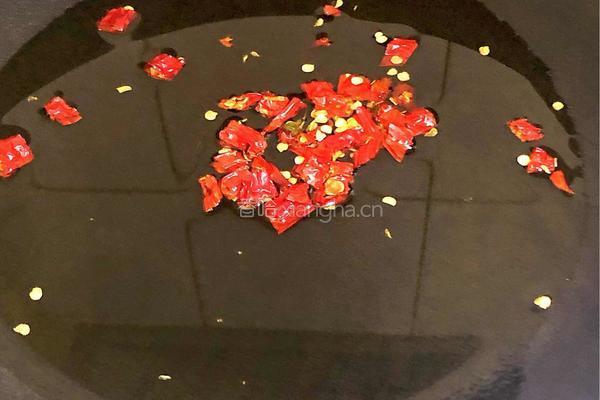 果仁菠菜的做法图解8