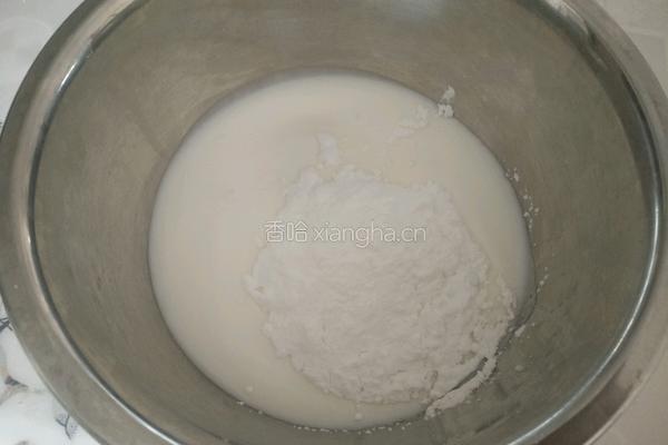 彩虹慕斯蛋糕的做法图解6