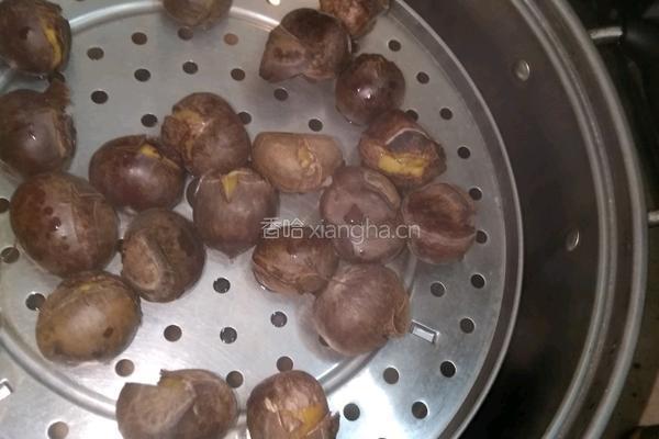 沙粒鸡排的做法图解2