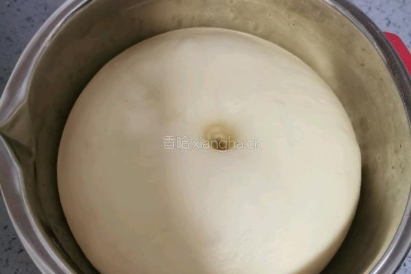 香葱芝士面包的做法图解7
