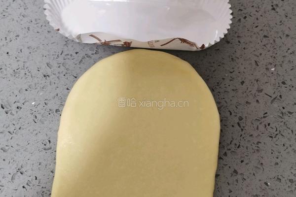 香葱芝士面包的做法图解10