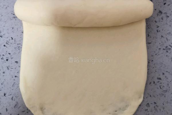 香葱芝士面包的做法图解11