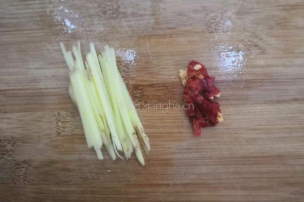 榨菜肉沫蒸豆腐的做法图解5